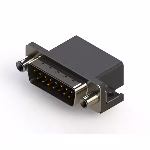 625-015-662-010 EDAC Inc.  D-Sub Connector Assemblies